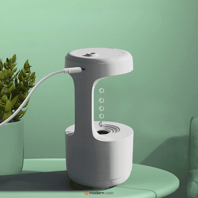 Difusor e Umidificador de Ar Anti Gravidade - Versal Home