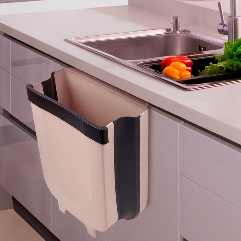 Lixeira Dobrável de Cozinha - Versal Online